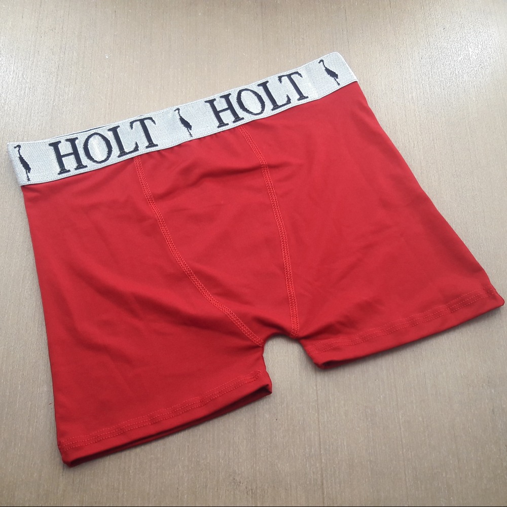 Cueca Boxer Adulto Elstico Largo
