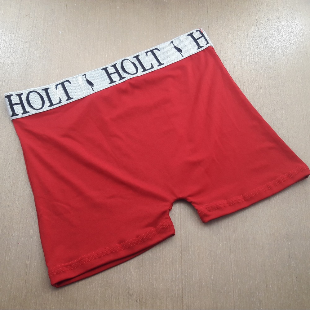 Cueca Boxer Adulto Elstico Largo