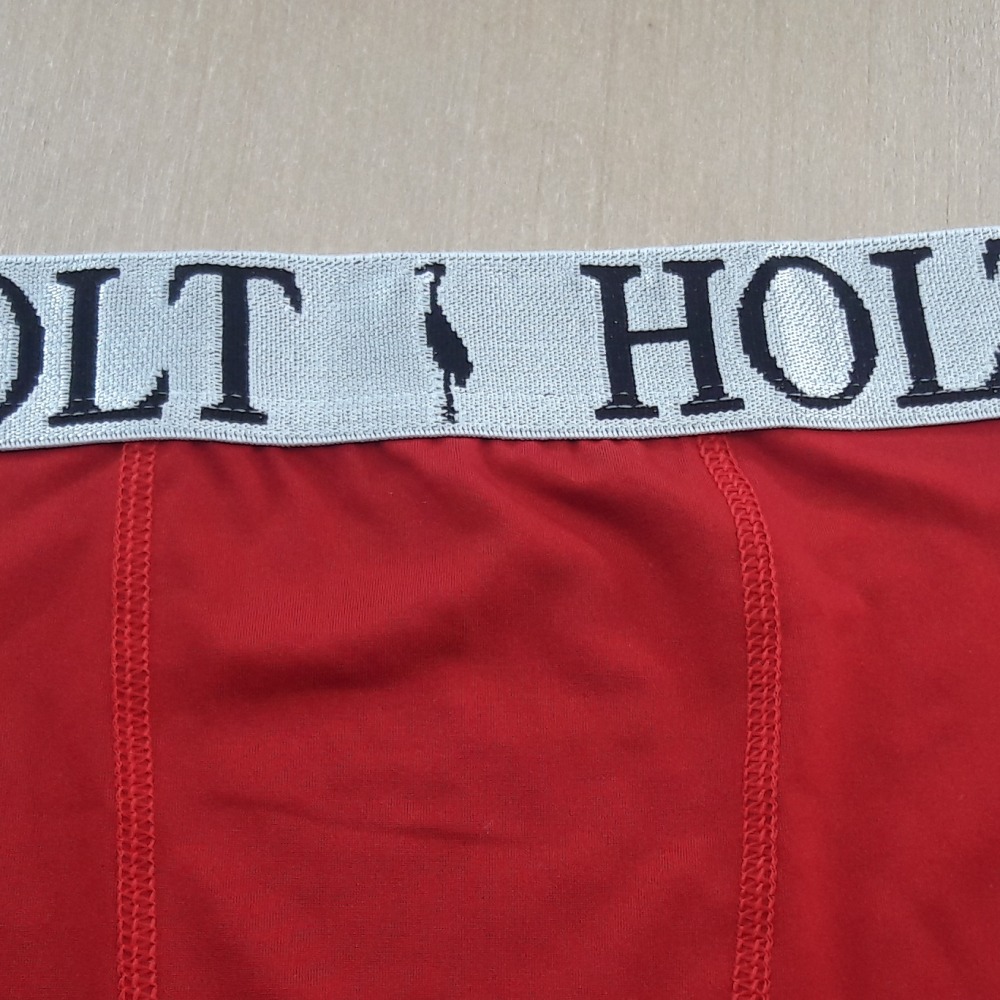 Cueca Boxer Adulto Elstico Largo