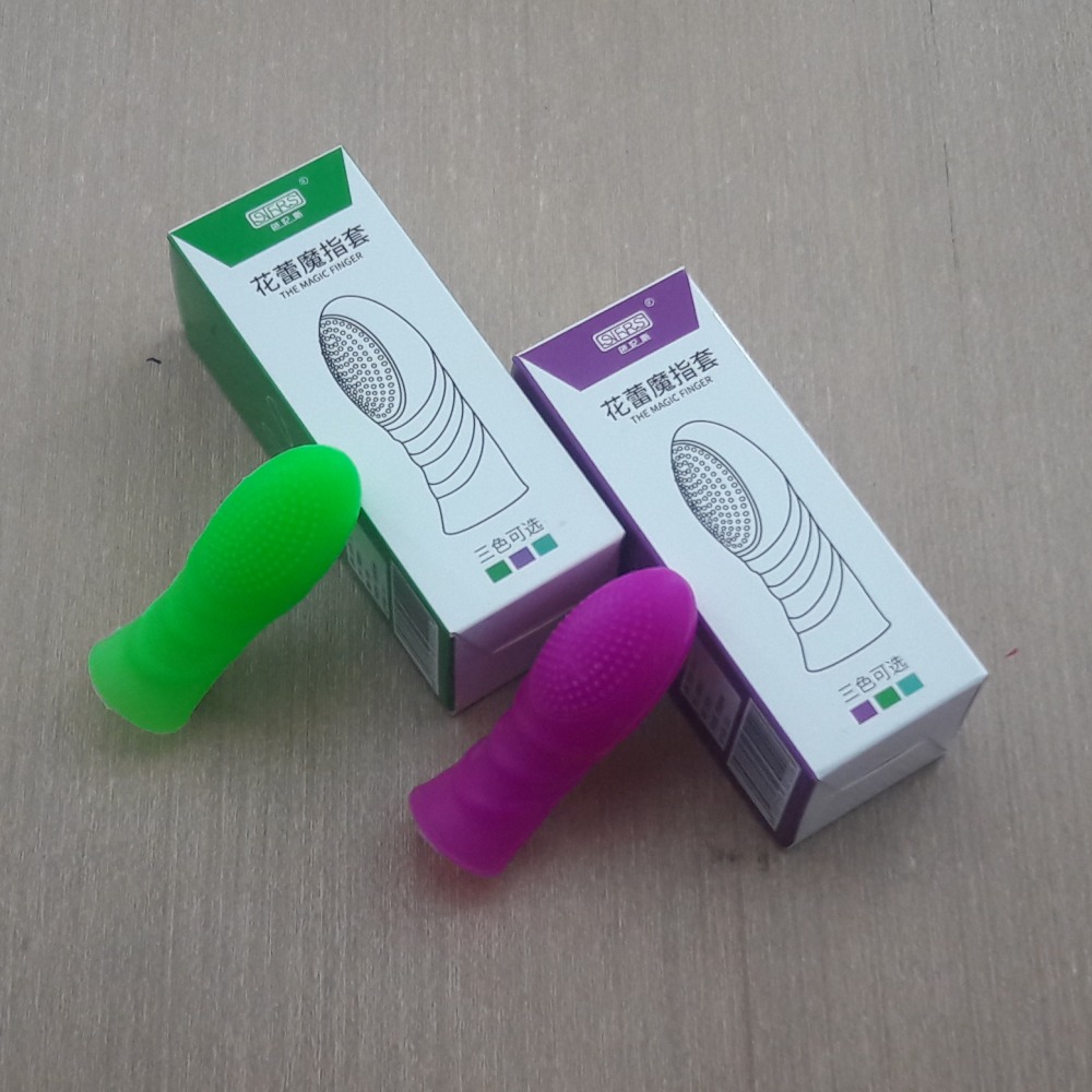 Dedeira com Salincias Massageadoras