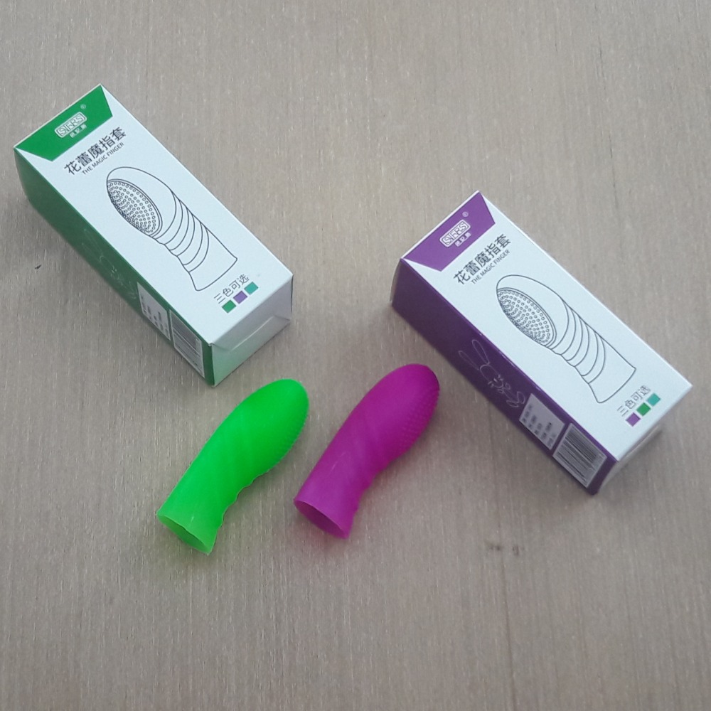 Dedeira com Salincias Massageadoras