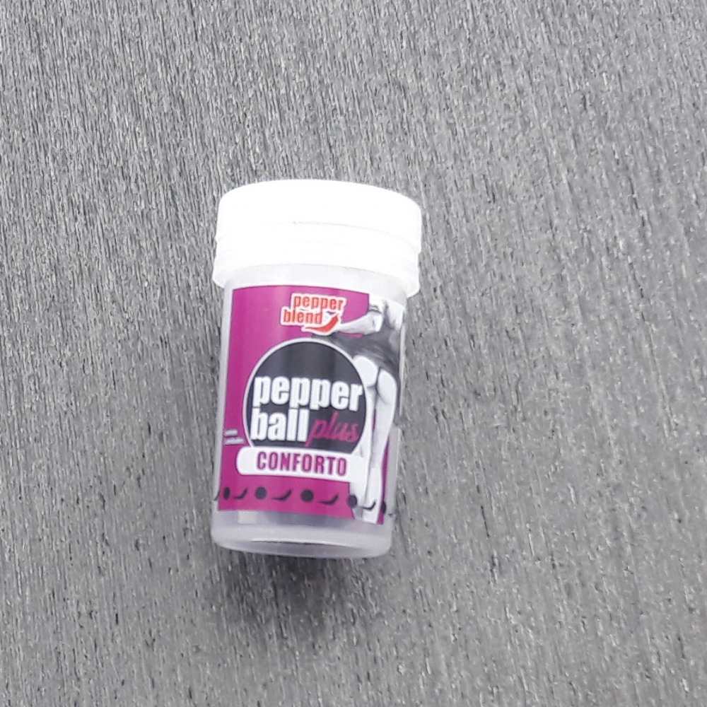 Bolinha Plus Conforto Pepper Blend