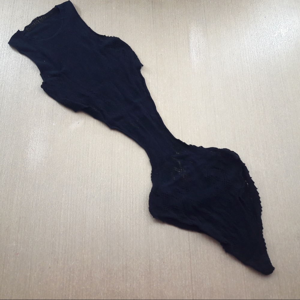 Body Camiseta sem Forro