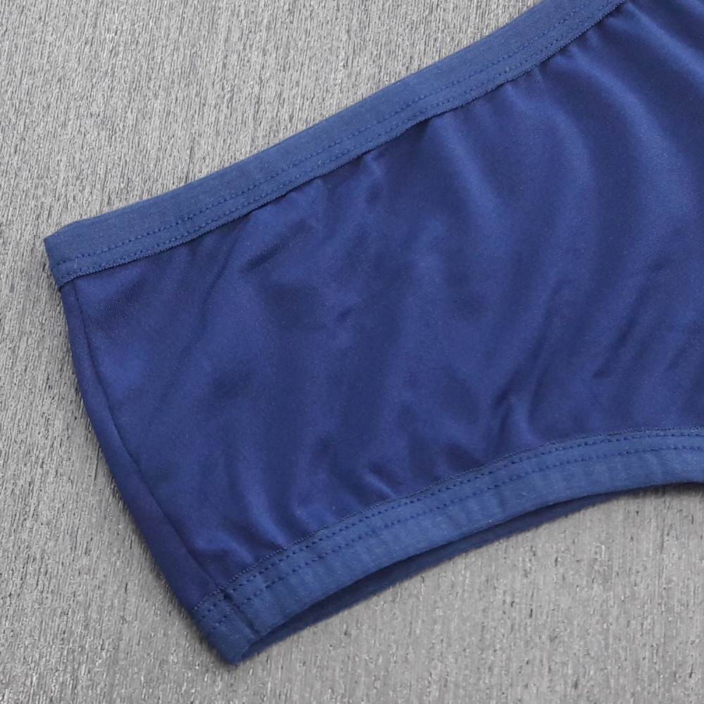 Calcinha Bsica Cavada