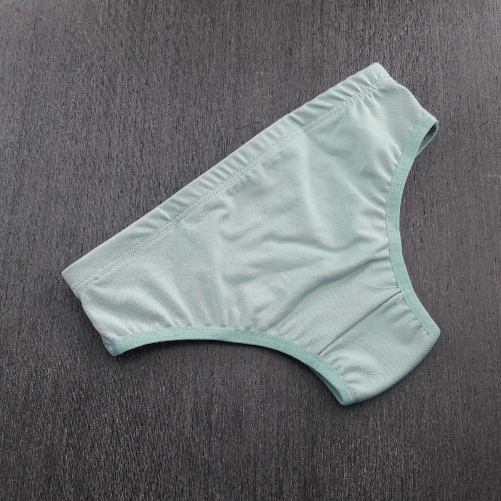 Calcinha Infantil em Microfibra de Polister