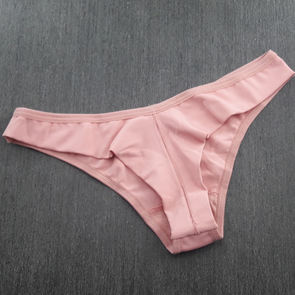 Tanga Fio Duplo em Microfibra