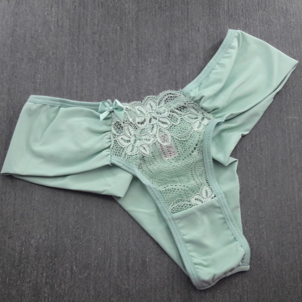 Cala Fio Duplo Frente Renda