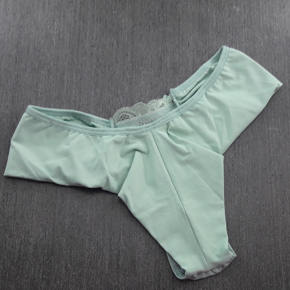 Cala Fio Duplo Frente Renda