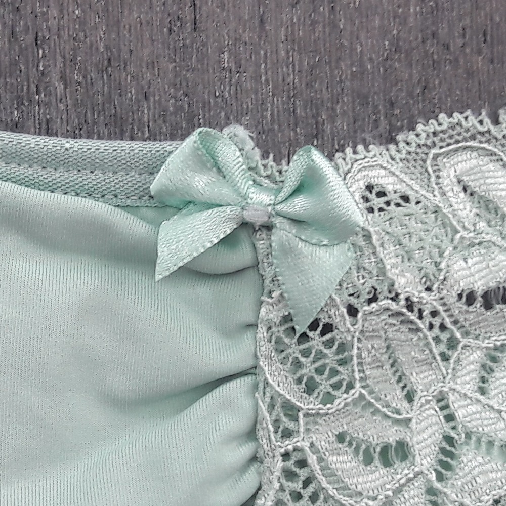 Cala Fio Duplo Frente Renda