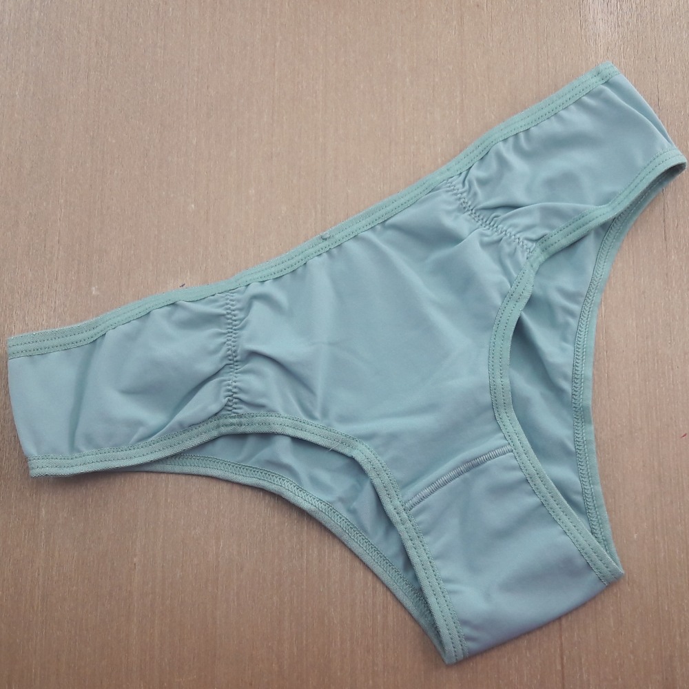 Cala Microfibra Detalhe Franzido