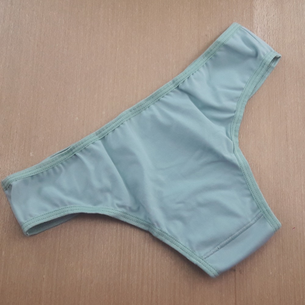 Cala Microfibra Detalhe Franzido