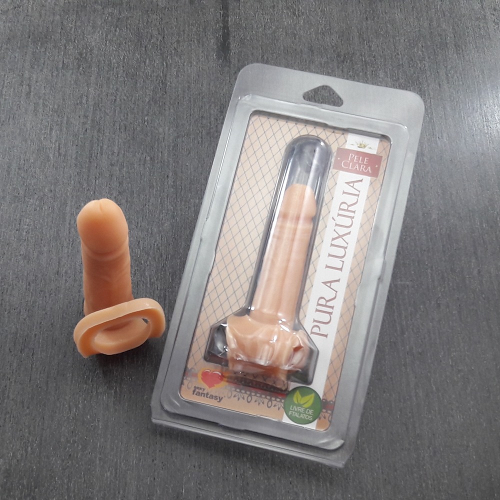 Anel Companheiro 12,4x3cm