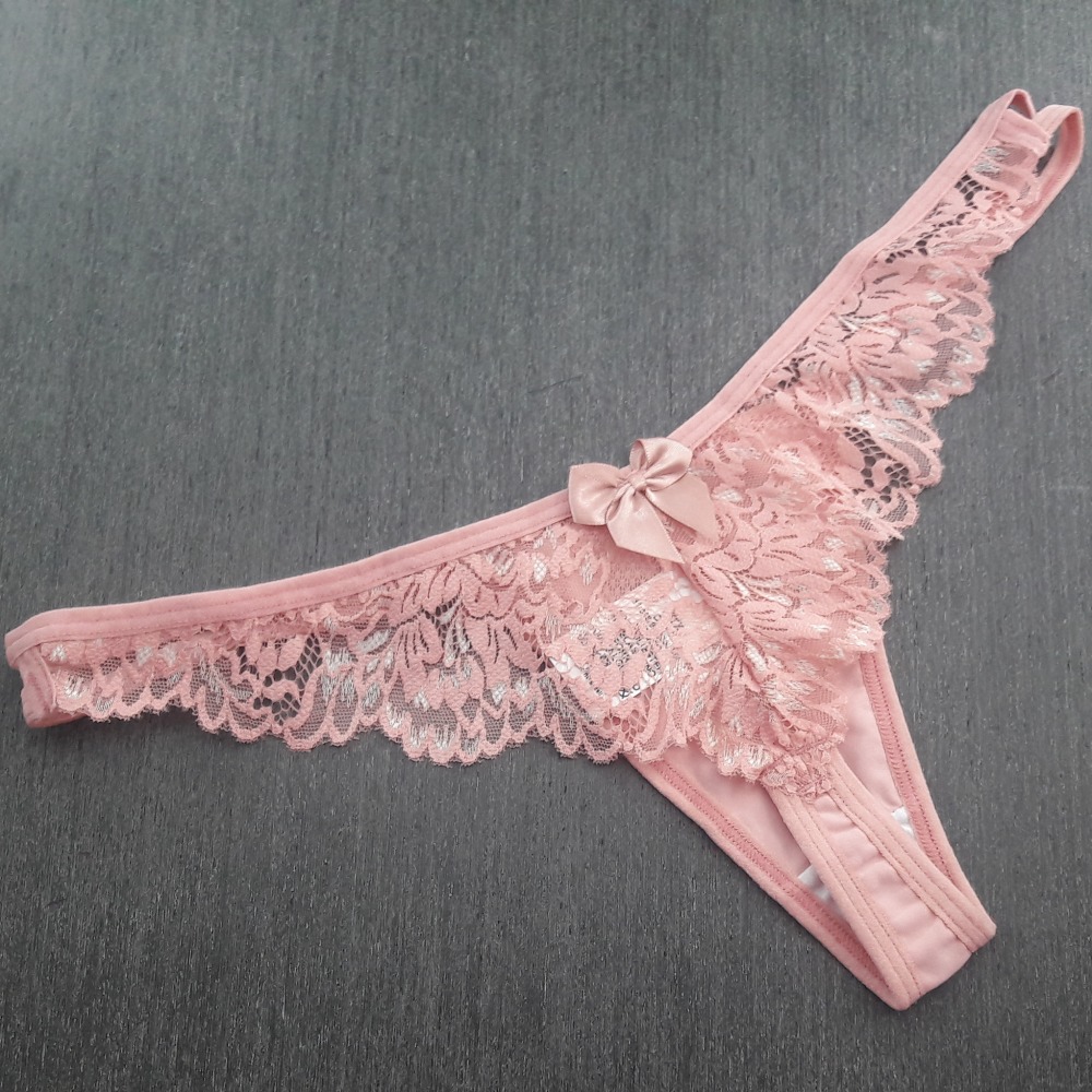 Tanga Fio Renda e Lao