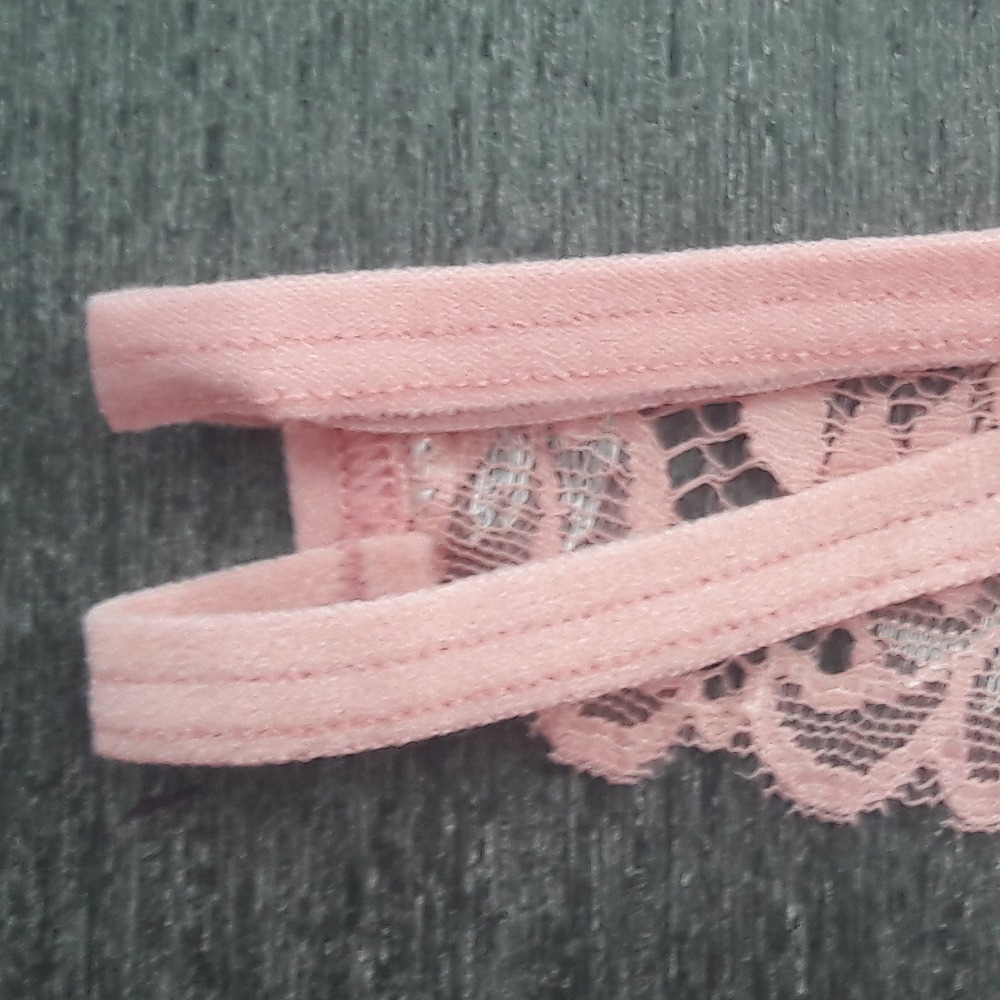 Tanga Fio Renda e Lao