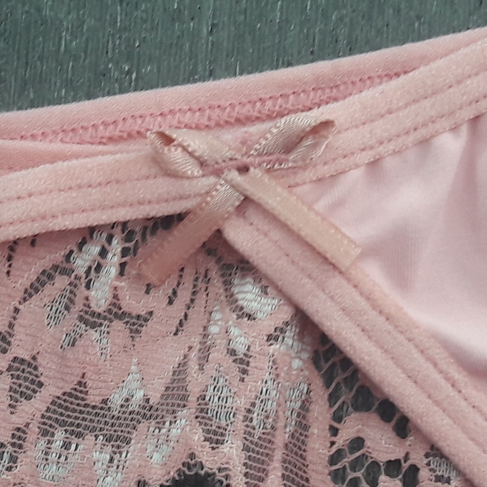 Tanga Fio Renda e Lao