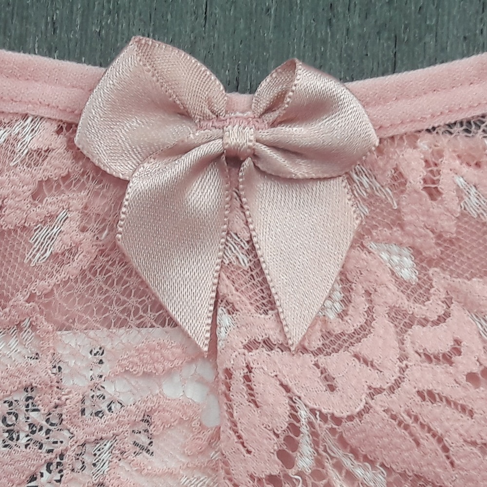 Tanga Fio Renda e Lao