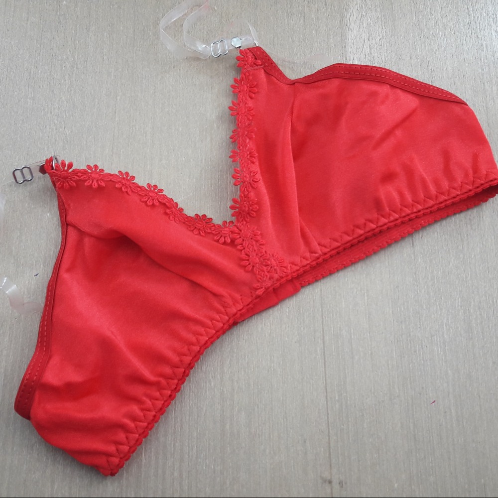 Conjunto Sexy Sainha