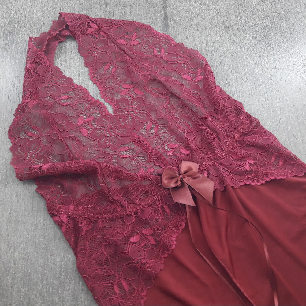 Camisola Frente nica com Abertura na Frente