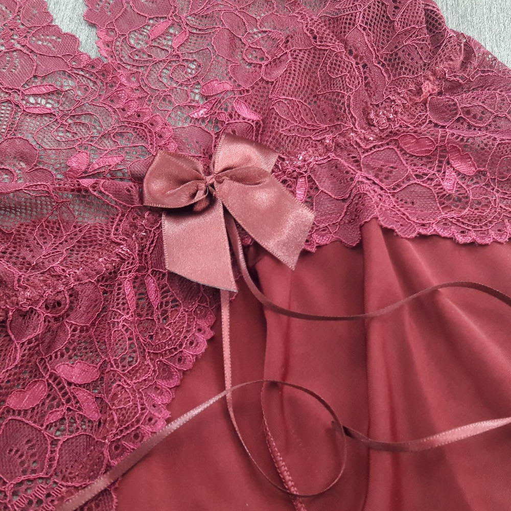 Camisola Frente nica com Abertura na Frente