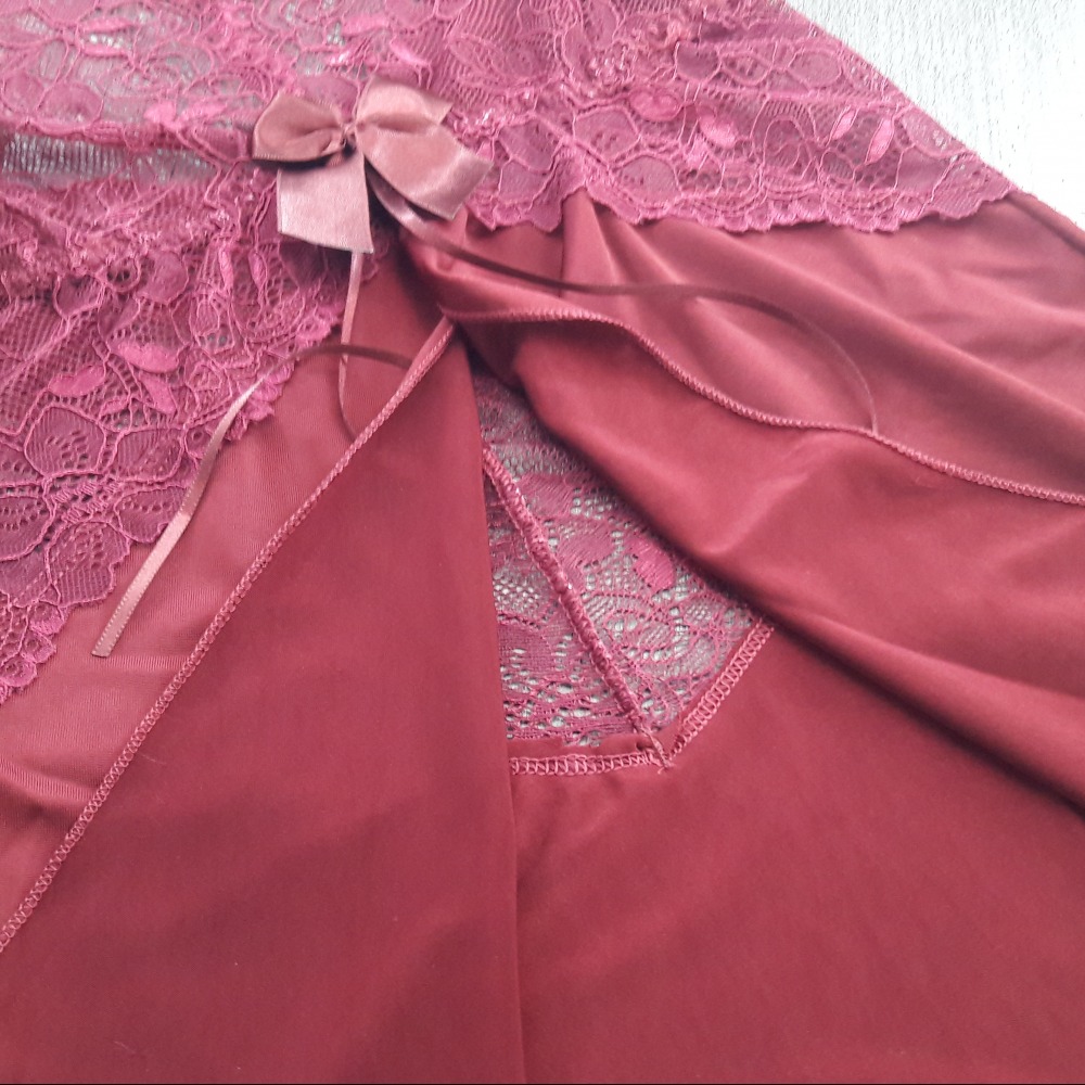 Camisola Frente nica com Abertura na Frente