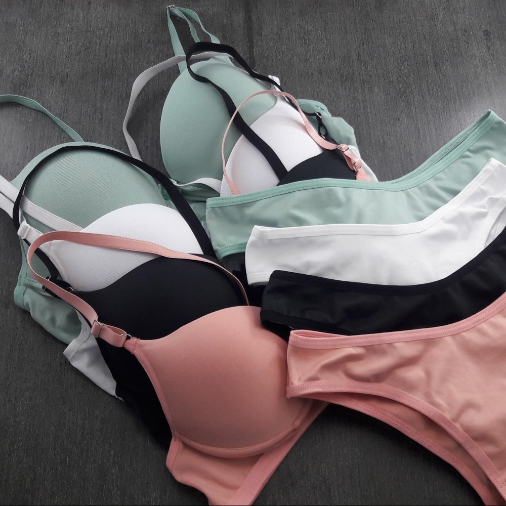 Conjunto Milene com Bojo