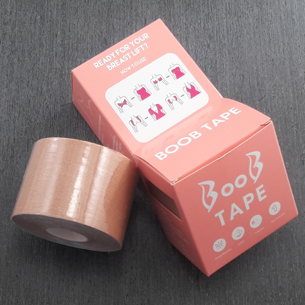 Suti Adesivo - Boob Tape
