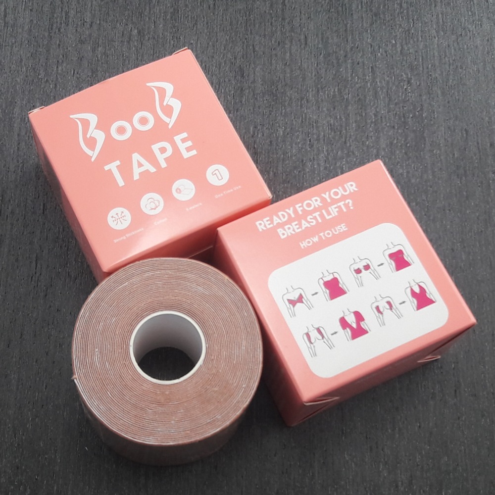 Suti Adesivo - Boob Tape
