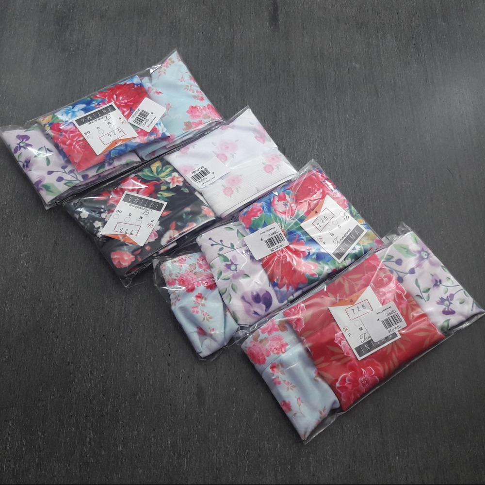Kit Tanga Sublimada