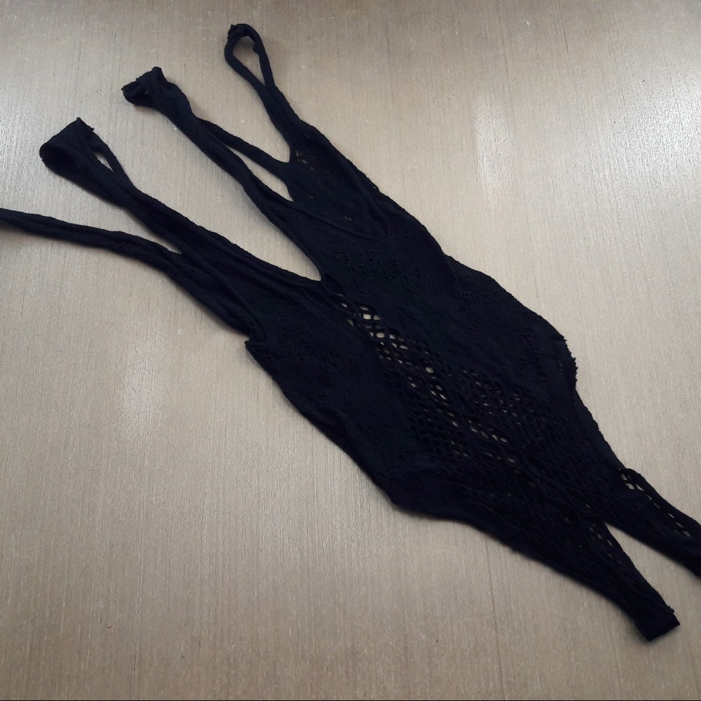 Body Cruzado sem Forro