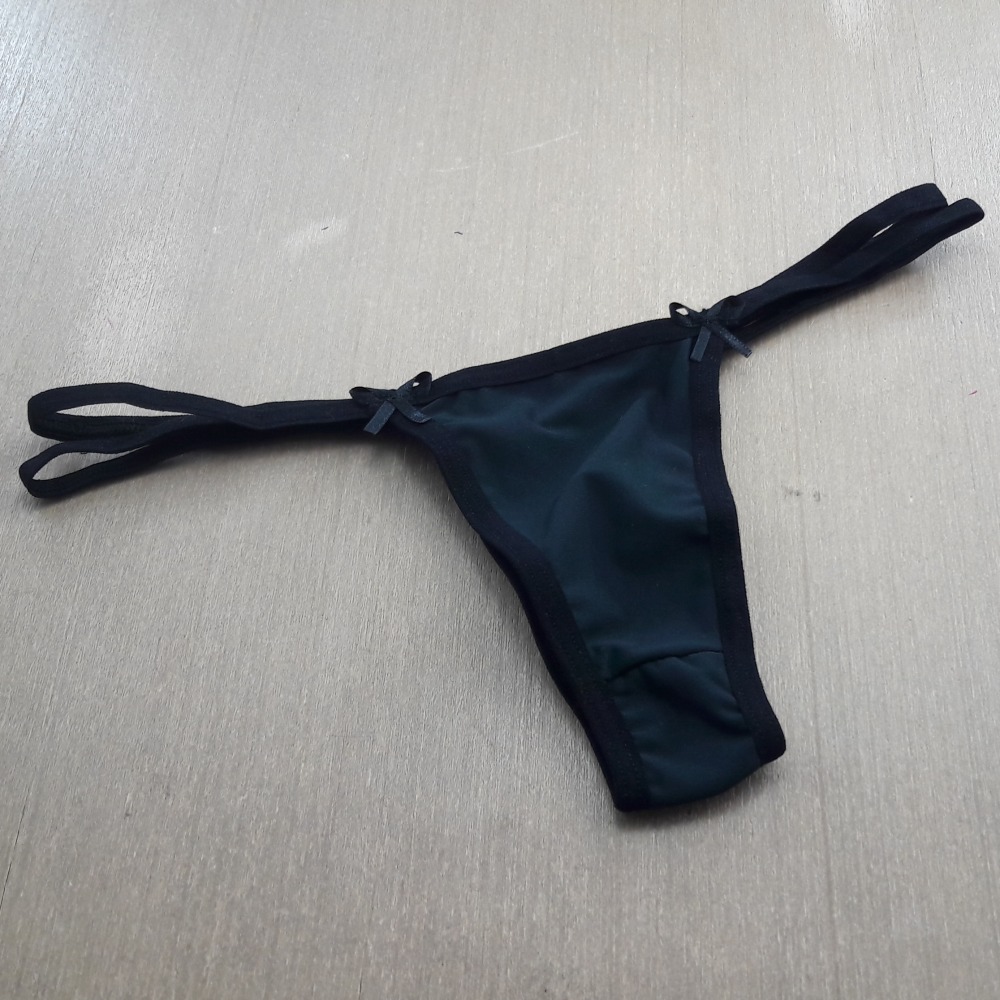Tanga Fio Tirinha Lateral