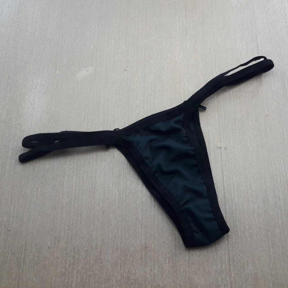 Tanga Fio Tirinha Lateral