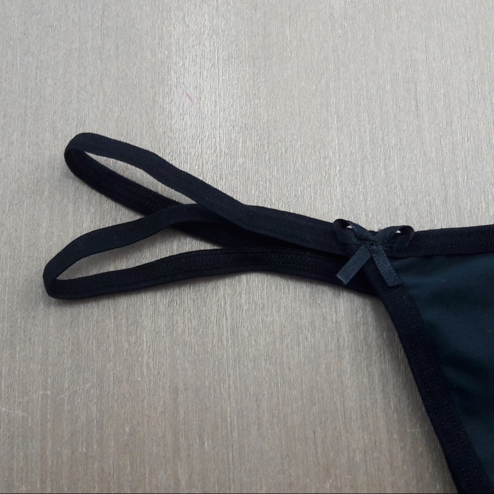 Tanga Fio Tirinha Lateral