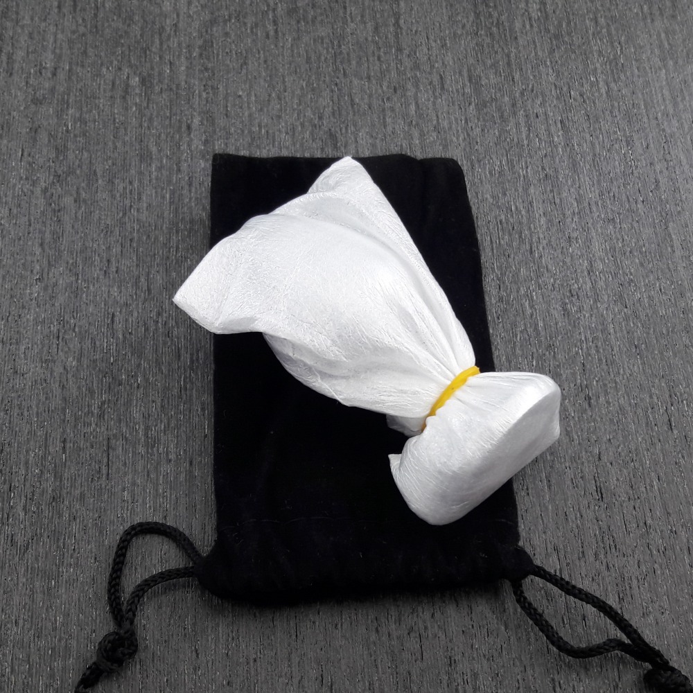 Plug Anal de Ao Inoxidvel Cnico com Cristal