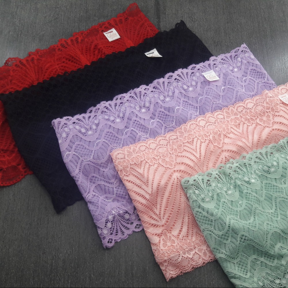 Cala Fio Duplo Cs em Renda