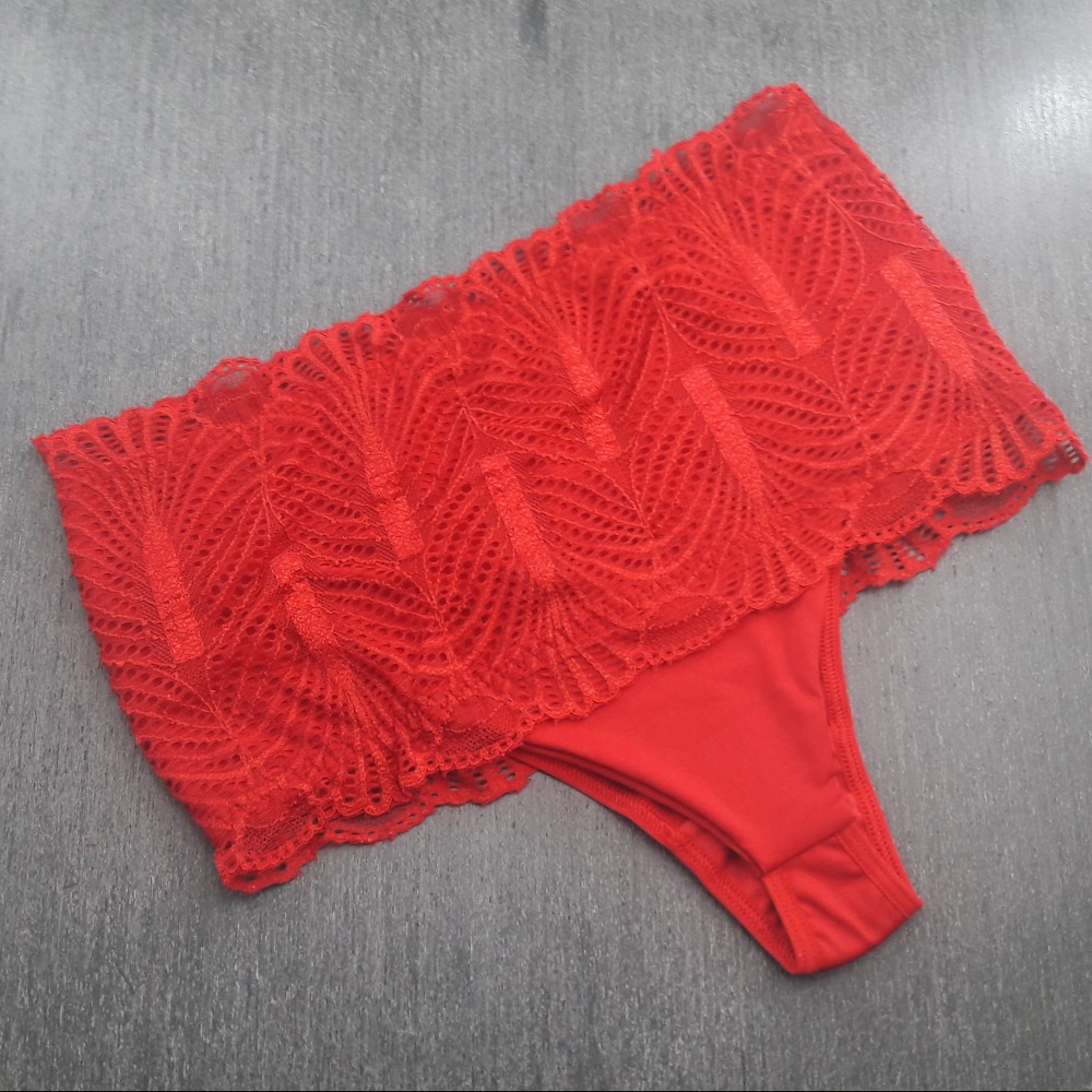 Cala Fio Duplo Cs em Renda