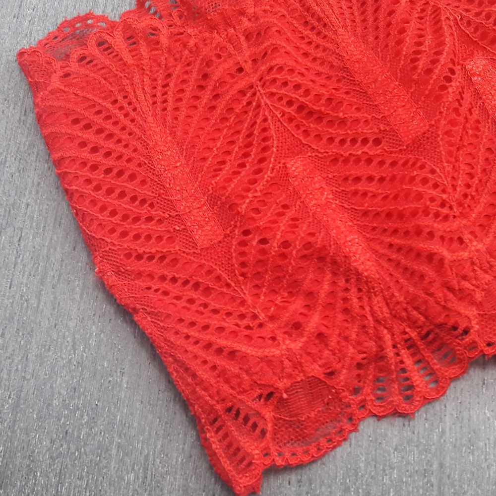 Cala Fio Duplo Cs em Renda