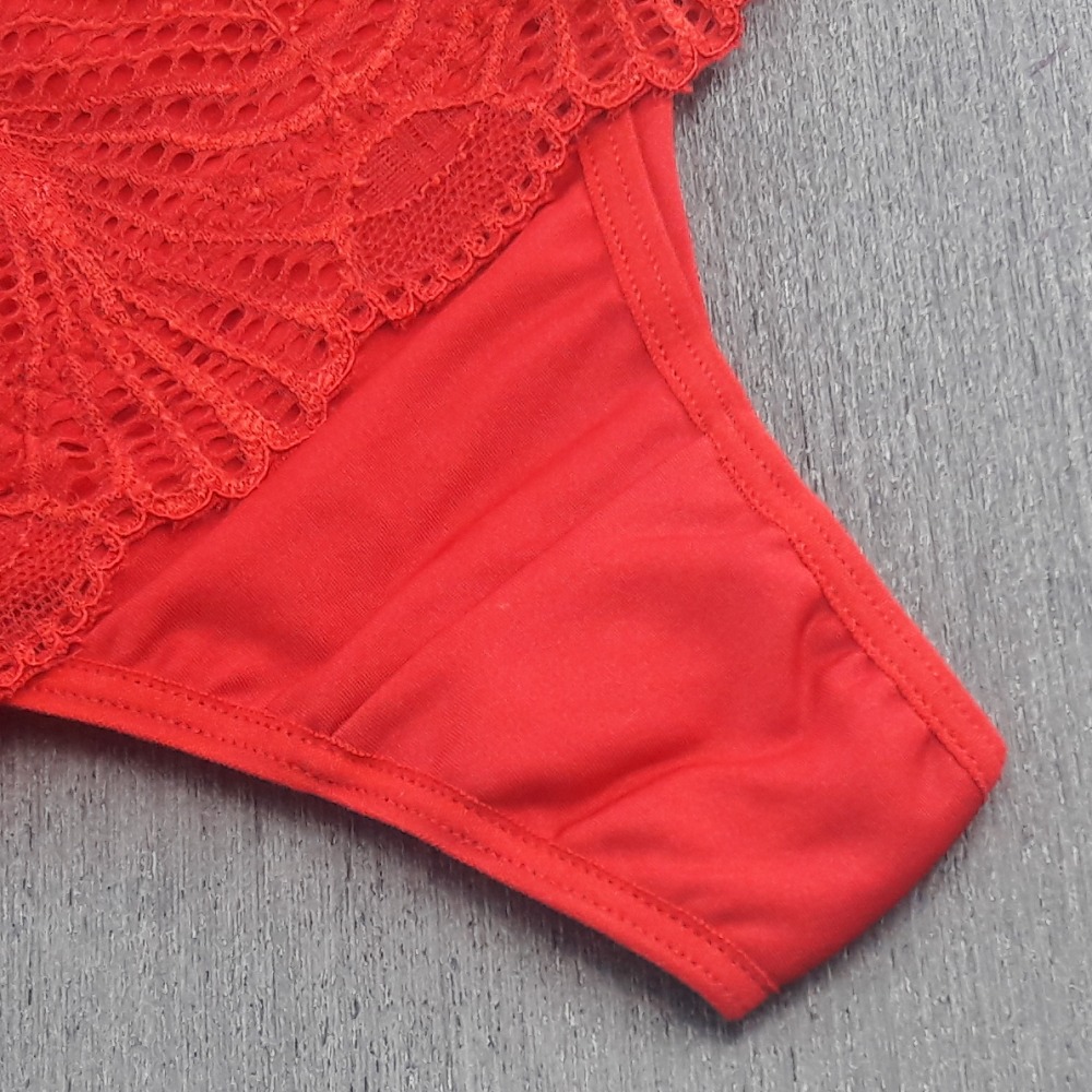 Cala Fio Duplo Cs em Renda