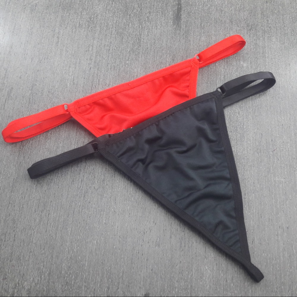 Tanga Sexy Bijuteria Palavras