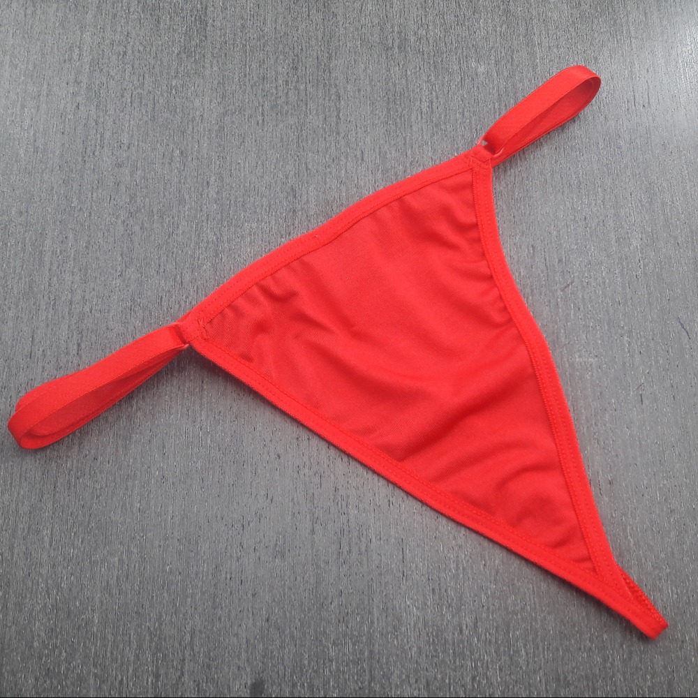 Tanga Sexy Bijuteria Palavras