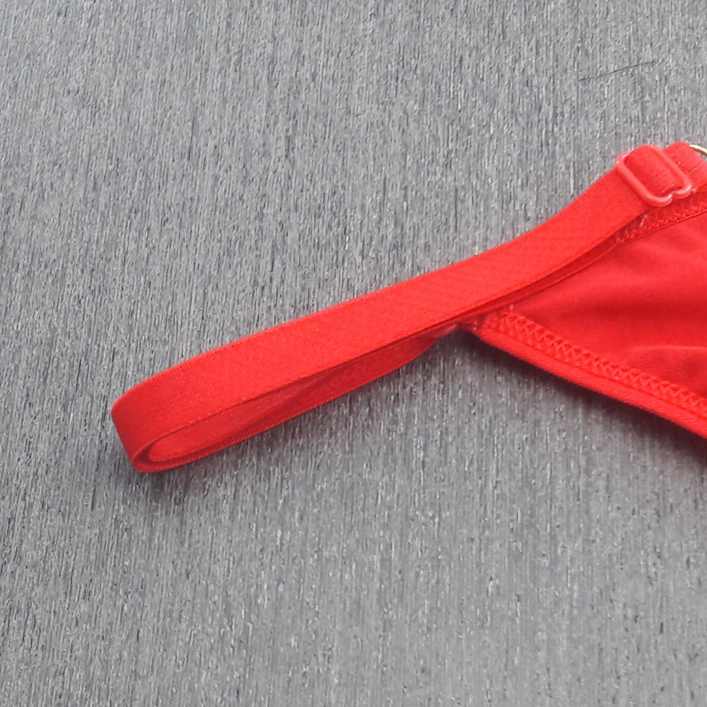 Tanga Sexy Bijuteria Palavras