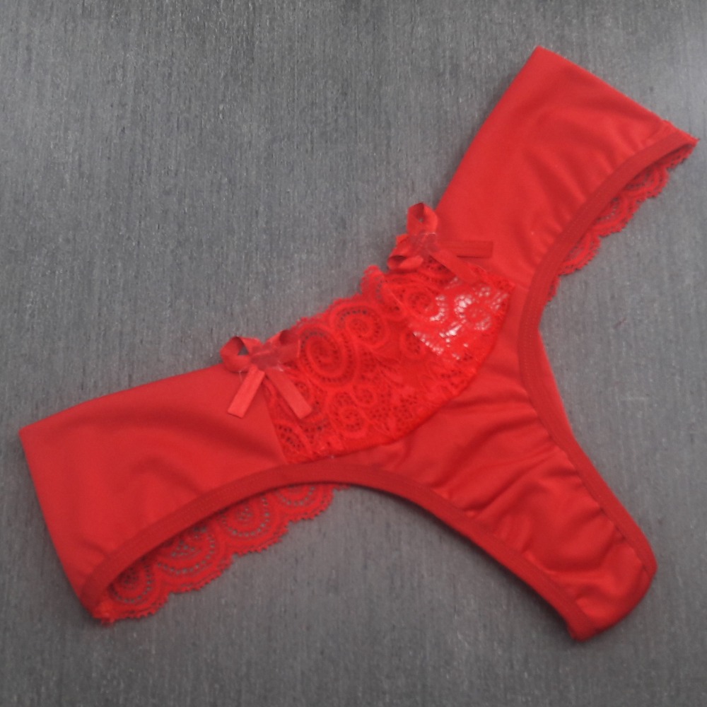 Tanga Fran Fio Duplo