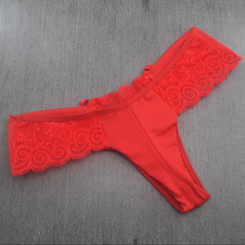 Tanga Fran Fio Duplo