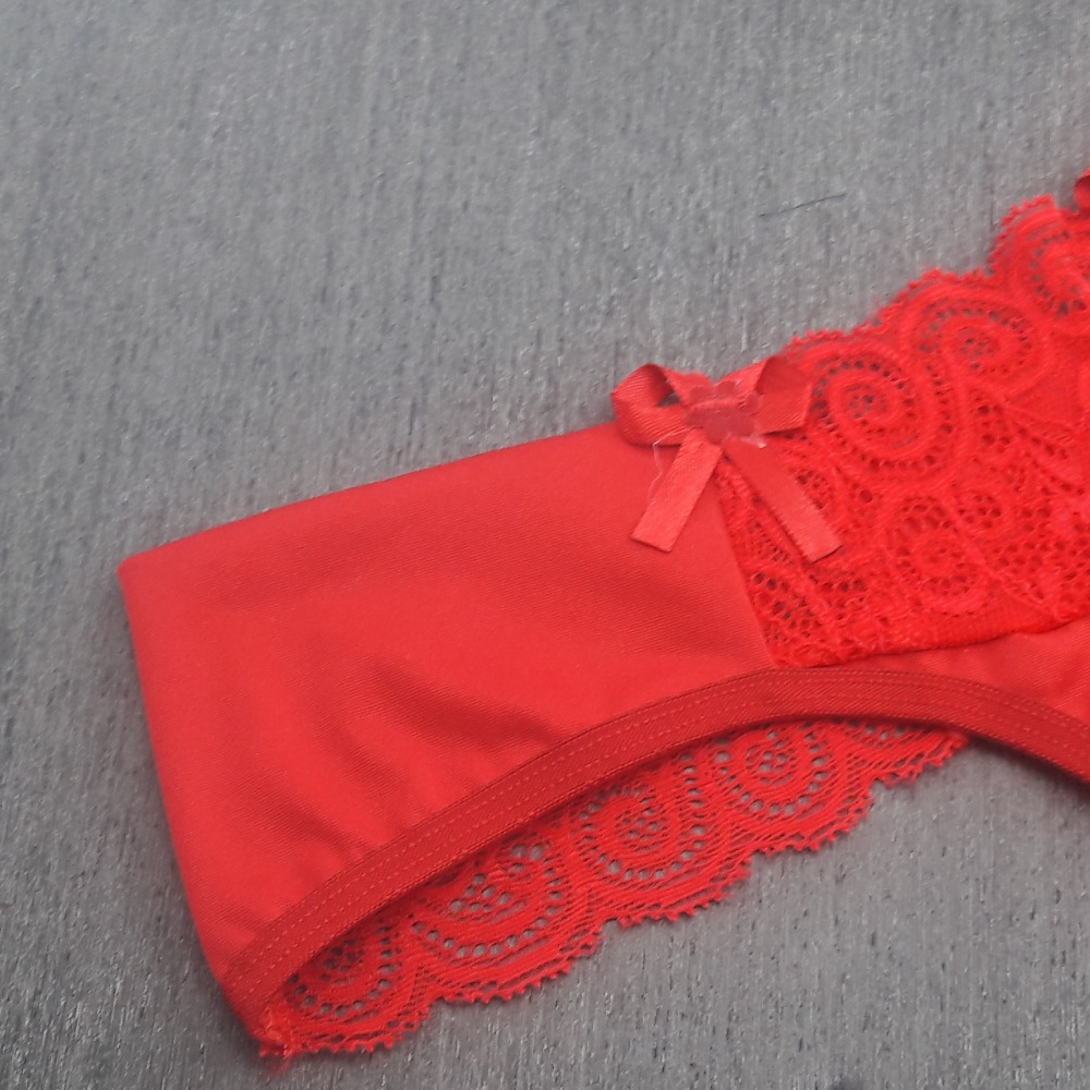 Tanga Fran Fio Duplo