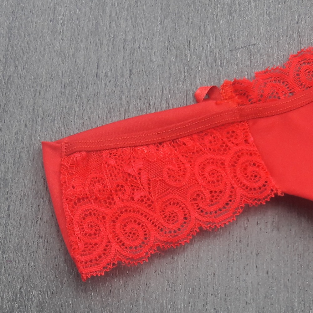 Tanga Fran Fio Duplo