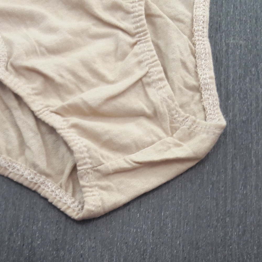 Cueca Infantil de Malha