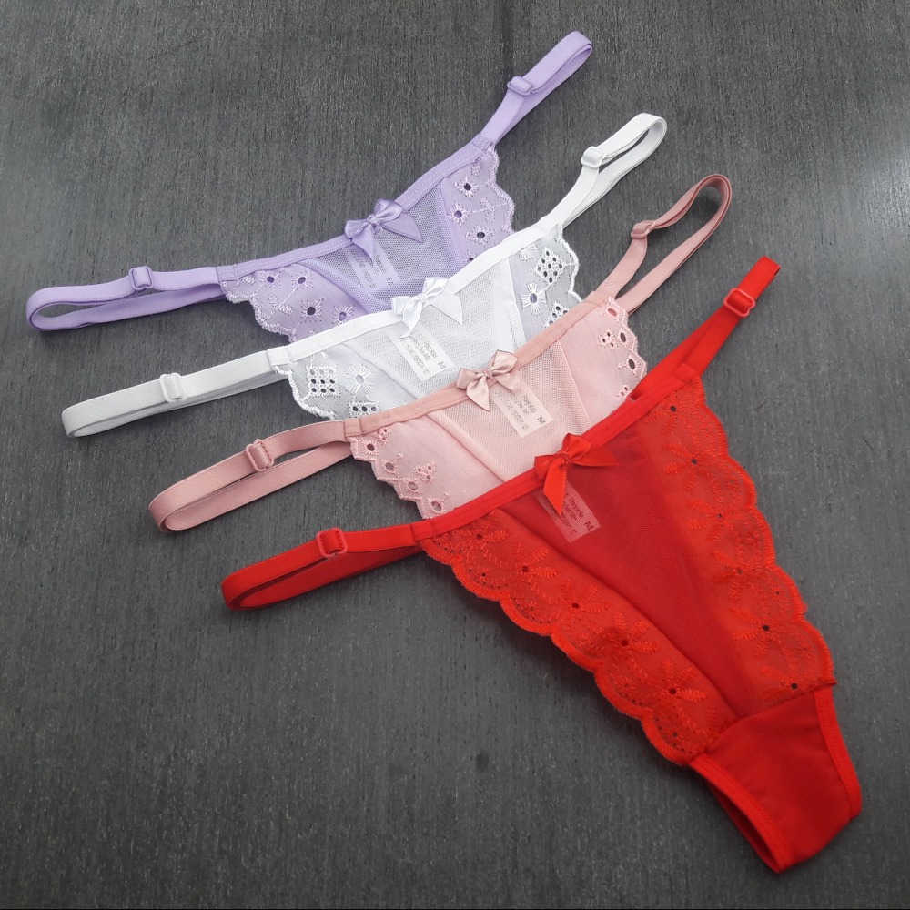 Fio Frente Bordado Ingls