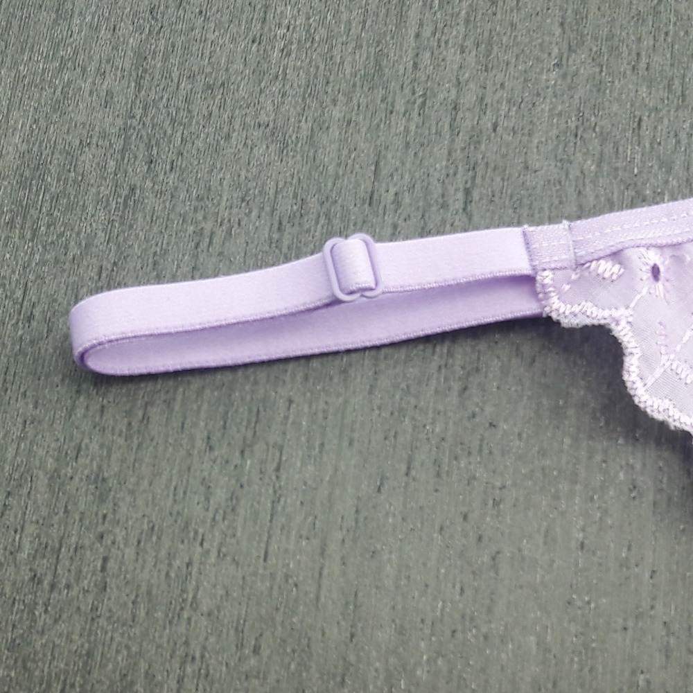 Fio Frente Bordado Ingls