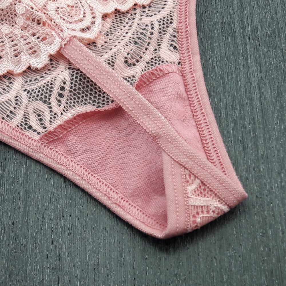 Tanga Fio Cintura Transparente