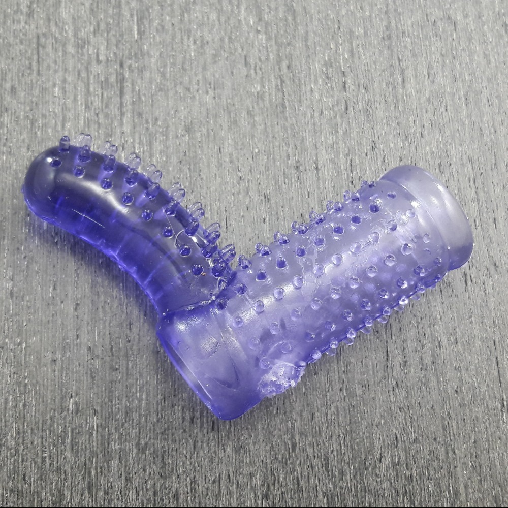 Meia Capa Peniana com Estimulador