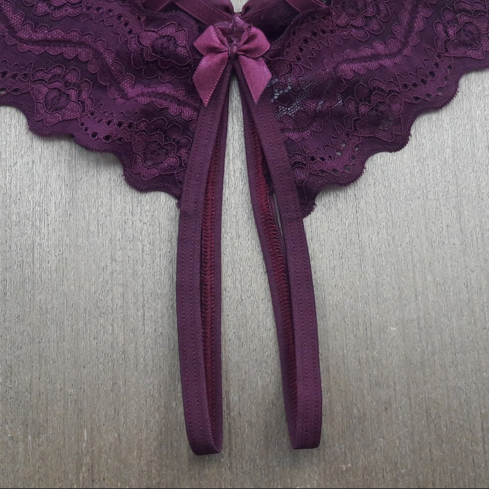 Tanga Strappy Safadinha